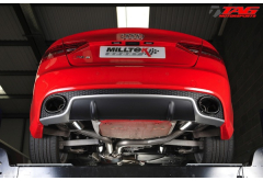 Custom Exhaust - Milltek Audi RS5 Exhaust System Photo - TAG Motorsports