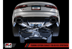 AWE Exhaust Suite for Audi B9 RS 5 Sportback