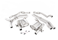 Milltek Exhaust Systems for B9.5 RS5 Coupe