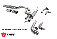 Milltek Exhaust Systems for 8Y Audi RS3
