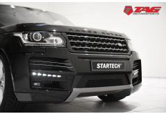 STARTECH Front Bumper - 2013+ Range Rover Full Size