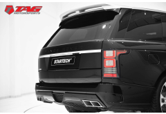STARTECH Rear Bumper - 2013+ Range Rover Full Size
