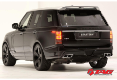 STARTECH Roof Spoiler - 2013+ Range Rover Full Size