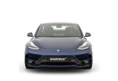 STARTECH Front Bumper for Tesla Model 3