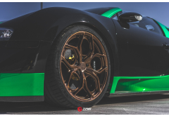 HRE P111SC Wheels for Bugatti Veyron
