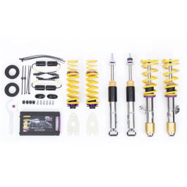 KW Suspensions F8X (F80/F82) M3/M4 V3 Coilovers with Error