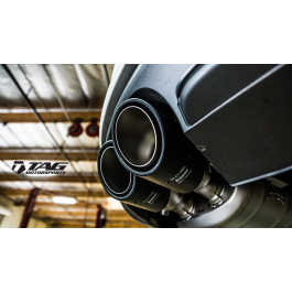 Audi s6 akrapovic exhaust discount