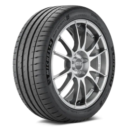 Michelin Pilot Sport 4S Tire Set for Challenger / Charger Narrow