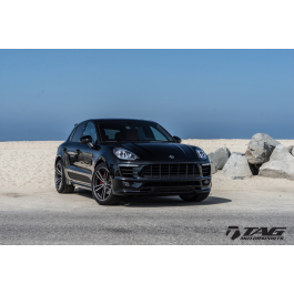 TECHART Formula IV Wheels for Porsche Macan 21