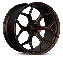 Novitec NL4 Forged Wheels for Lamborghini Aventador Models | TAG