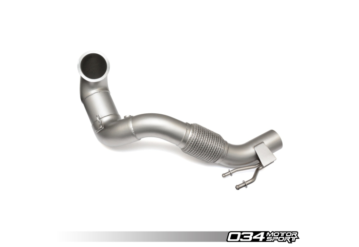 performance downpipe