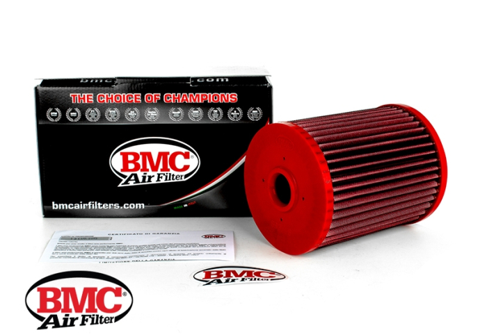 BMC fM736/01 filtre de remplacement de sport (multicolore)