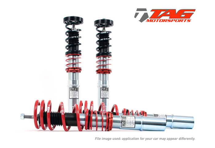 H&R Street Performance Coilover Suspension