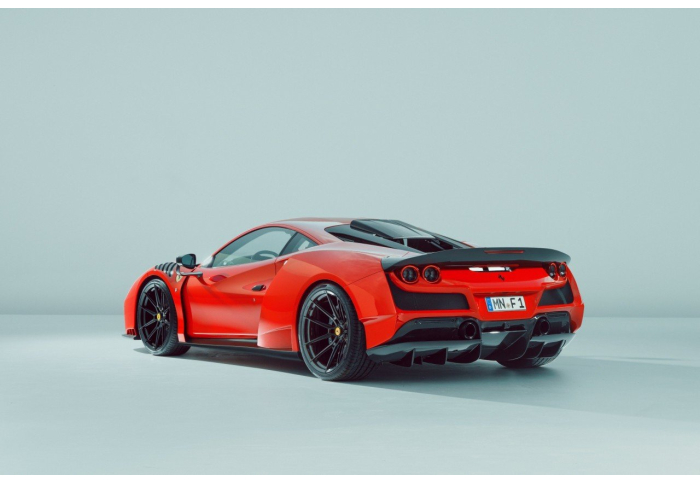 Novitec NF10 NL ZV Forged Wheels for Ferrari F8 - TAG Motorsports