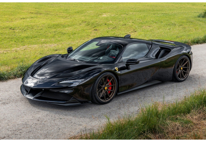 Novitec NF10 Forged Wheels for Ferrari SF90 / SF90 XX | TAG