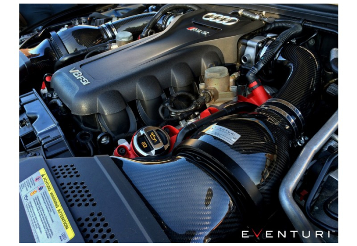Eventuri Carbon Fiber Intake for Audi RS5