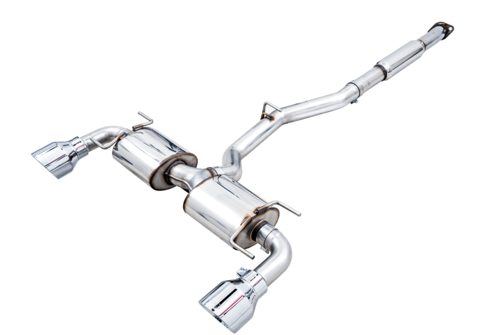 AWE Exhaust Suite for Toyota GR86 / Subaru BRZ - TAG Motorsports