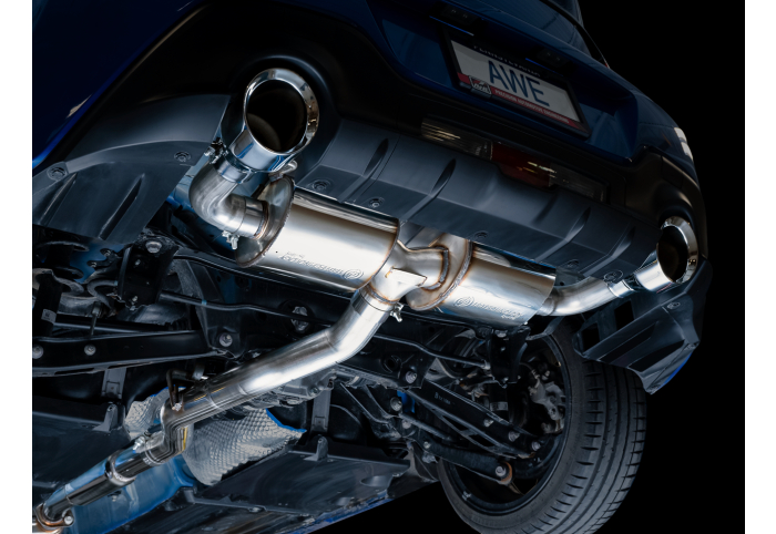 AWE Exhaust Suite for Toyota GR86 / Subaru BRZ - TAG Motorsports