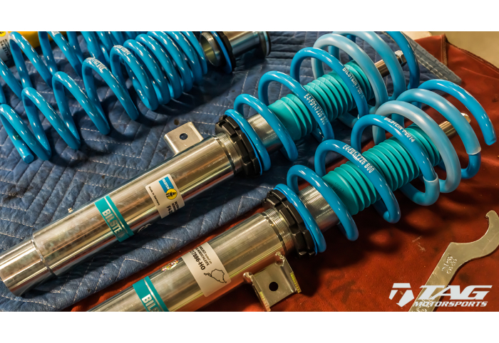 カネゴン Bilstein 車高調 B14 BMW F30/31用 Bilstein B14 PSS Suspension For BMW 2 Series, 3 Series, 4 Series
