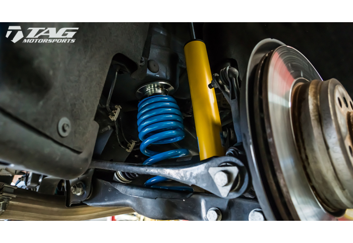 Bilstein B14 PSS Suspension For BMW 2 Series, 3 Series, 4 Series