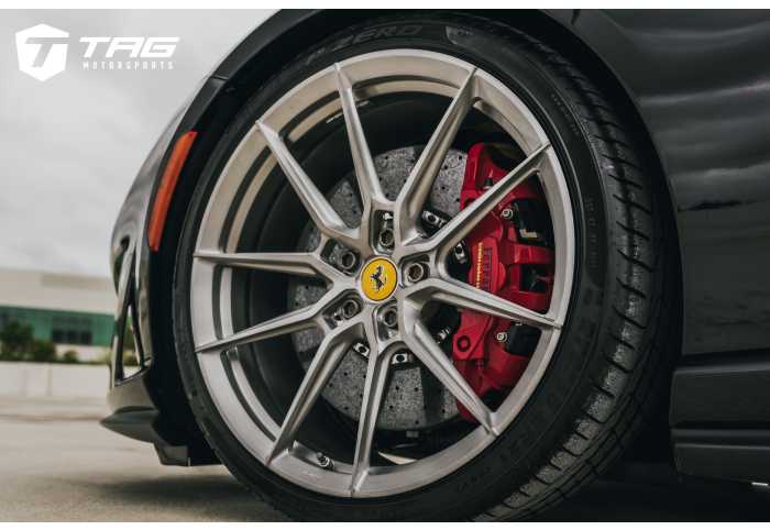 Novitec NF9 Forged Wheels for Ferrari 812 Superfast - TAG Motorsports