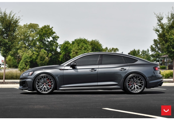 車 Vossen HF-2 20インチ 9J PCD112 ET25