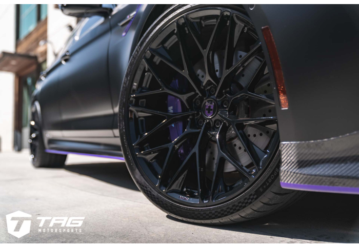HRE P200 Forged Wheels for BMW F9X M5 / M8 | TAG Motorsports
