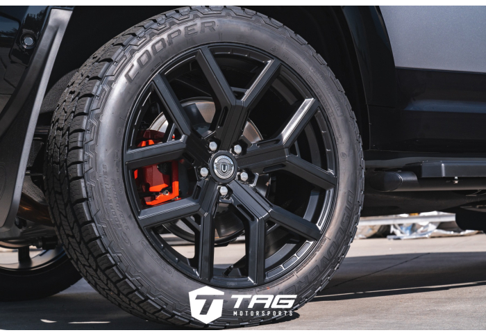 【新品未開封】ブラックアロー　アンリミテッドBAU-110MH Type-R Urban WX-2 Explorer 22