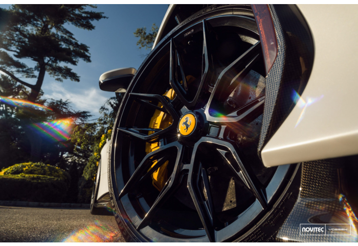 Novitec NF11 Forged Wheels for Ferrari SF90 / XX | TAG Motorsports