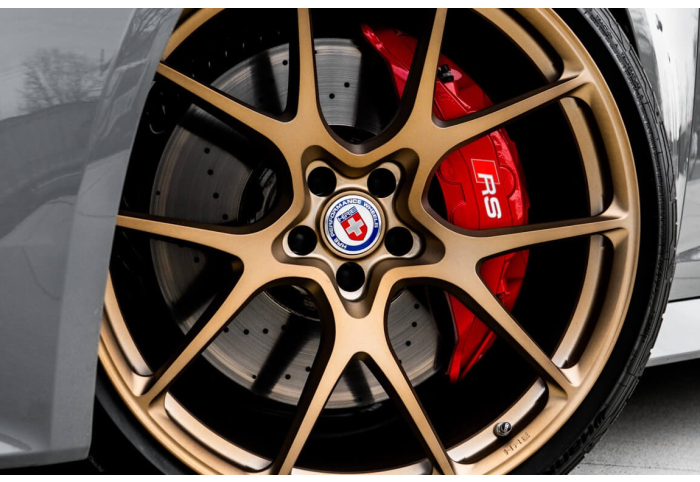 HRE 521M Monoblock Forged Wheels | TAG Motorsports