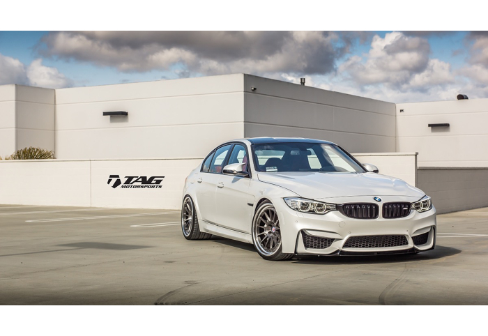 M Performance M3 Black Front Grill