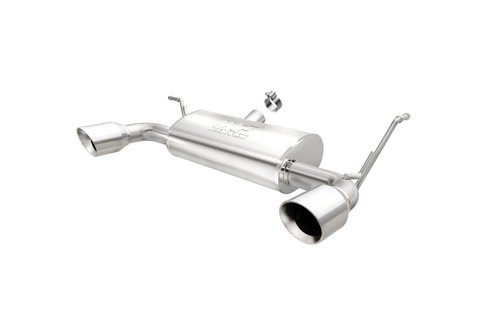 Axle Count MagnaFlow Street Series Axle Back Performance Exhaust System