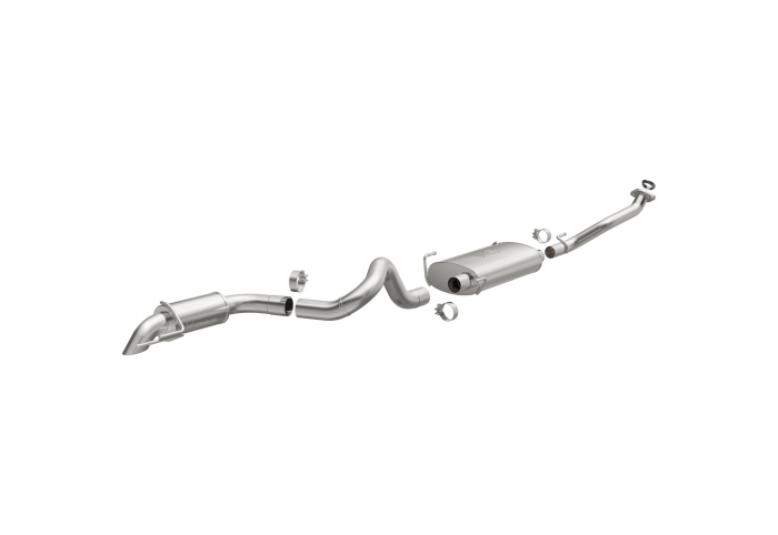 Performance Cats MagnaFlow 2025-2027 Toyota 4Runner 2.4L Overland Series Cat-Back Perfo