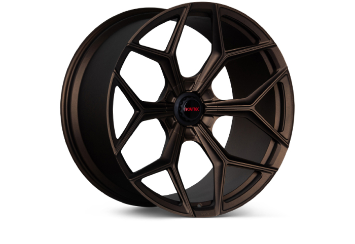 Novitec NL4 Forged Wheels for Lamborghini Aventador Models | TAG