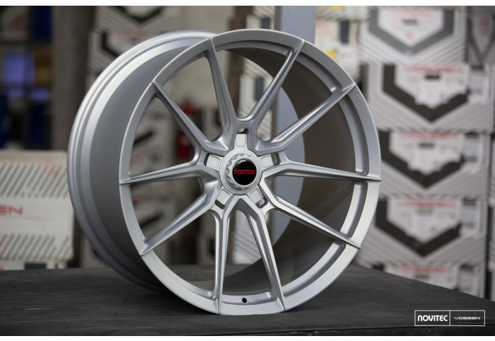 Novitec MC4 Forged Wheel & Tire Packages for McLaren 750S | TAG