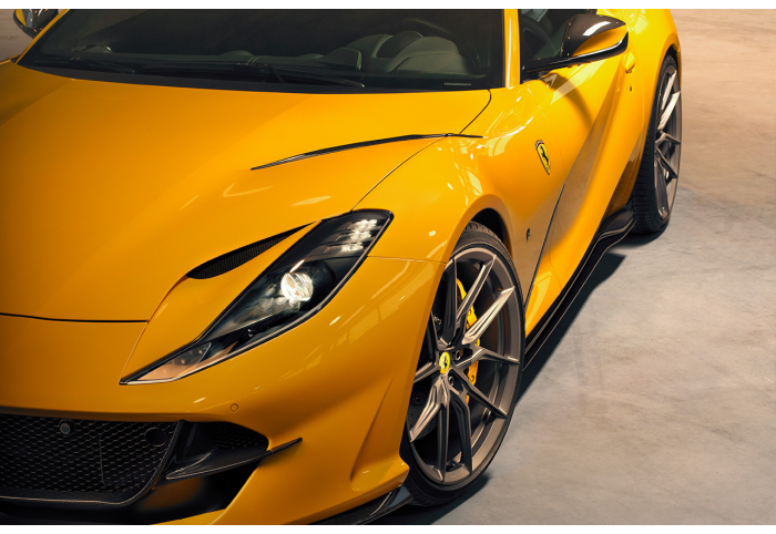 Novitec Spacer Set for Ferrari 812 Superfast