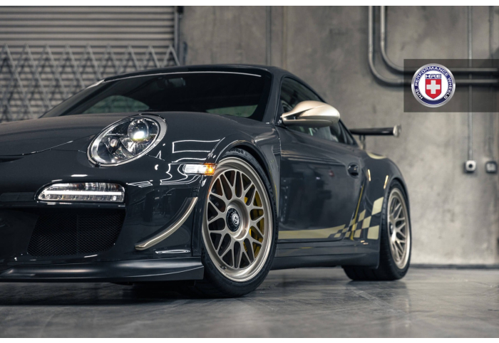 HRE Classic 300 GT Monoblock Forged Wheels | TAG Motorsports