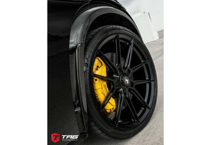 Novitec NF10 Forged Wheels for Ferrari Purosangue | TAG Motorsports