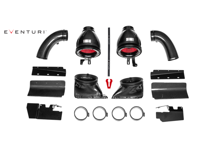 Eventuri Carbon Fiber Intake for Audi RS5