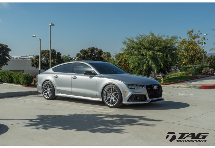 HRE Wheels - FlowForm FF01 in 20” for Audi A7/S7/RS7