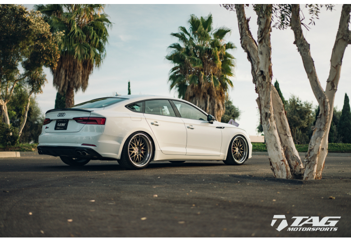 KW V3 Coilover Suspension for B9 S5 Coupe & Sportback