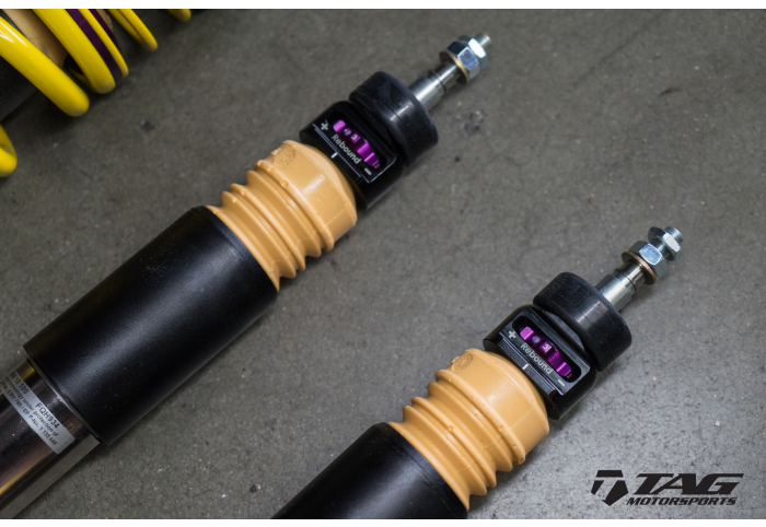 KW V3 Coilover Suspension for B9 S5 Coupe & Sportback