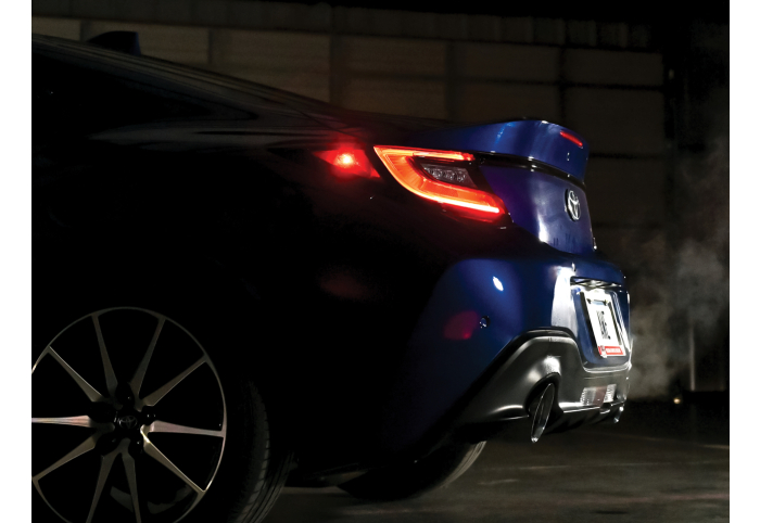 AWE Exhaust Suite for Toyota GR86 / Subaru BRZ - TAG Motorsports