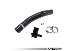 034 Motorsport X34 Intake Adapter for 2019+ Audi RS3 / TT RS