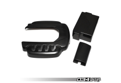 034 Motorsport S3 Carbon Fiber Engine Cover Pack
