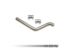 034 Motorsport Res-X Resonator Delete, B9 Audi A4/A5 & Allroad