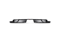 Akrapovic Carbon Fiber Rear Diffuser for 991 GT3