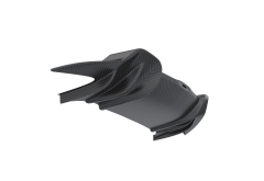 1016 Carbon Rear Diffuser for McLaren 570S