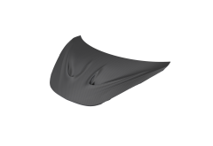 1016 Carbon Race Hood for McLaren 570S / 570 GT / 600LT