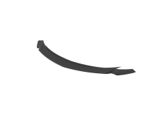 1016 Carbon Front Chin Spoiler for McLaren 570S